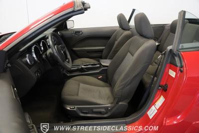 2005 Ford Mustang Roush Stage 1 Convertible