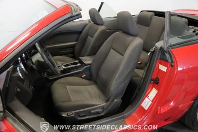 2005 Ford Mustang Roush Stage 1 Convertible