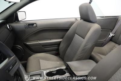 2005 Ford Mustang Roush Stage 1 Convertible