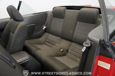 2005 Ford Mustang Roush Stage 1 Convertible