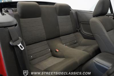 2005 Ford Mustang Roush Stage 1 Convertible