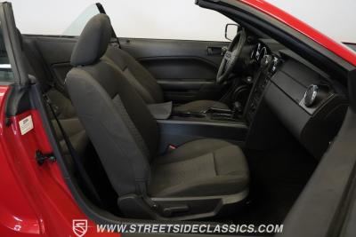 2005 Ford Mustang Roush Stage 1 Convertible