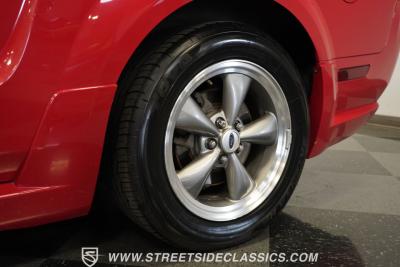 2005 Ford Mustang Roush Stage 1 Convertible