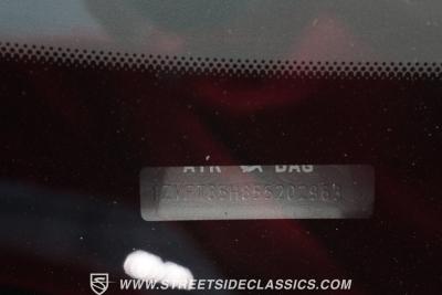 2005 Ford Mustang Roush Stage 1 Convertible