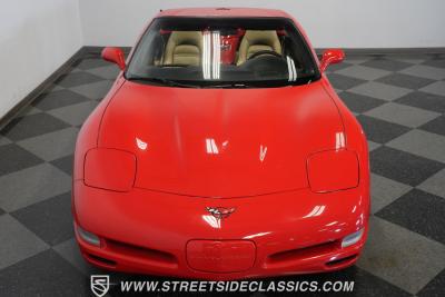 2001 Chevrolet Corvette Convertible