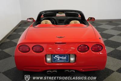 2001 Chevrolet Corvette Convertible