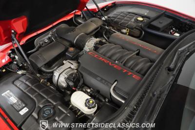 2001 Chevrolet Corvette Convertible