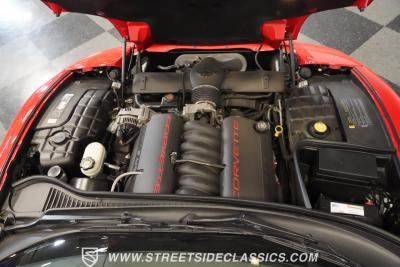 2001 Chevrolet Corvette Convertible