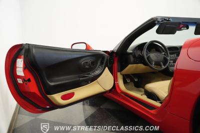 2001 Chevrolet Corvette Convertible