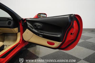 2001 Chevrolet Corvette Convertible