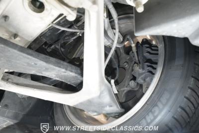 2001 Chevrolet Corvette Convertible