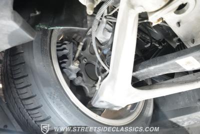 2001 Chevrolet Corvette Convertible