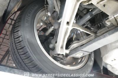 2001 Chevrolet Corvette Convertible