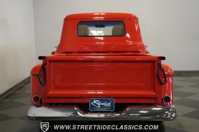 1955 Chevrolet 3100 Restomod