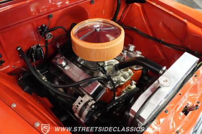 1955 Chevrolet 3100 Restomod