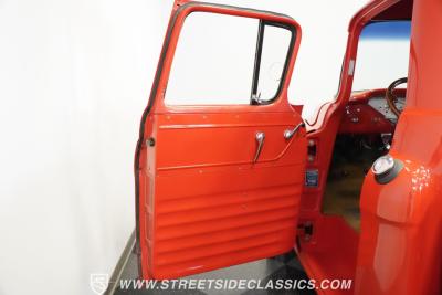 1955 Chevrolet 3100 Restomod