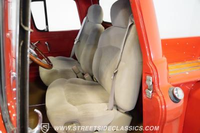 1955 Chevrolet 3100 Restomod