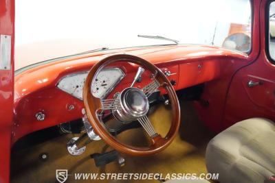 1955 Chevrolet 3100 Restomod