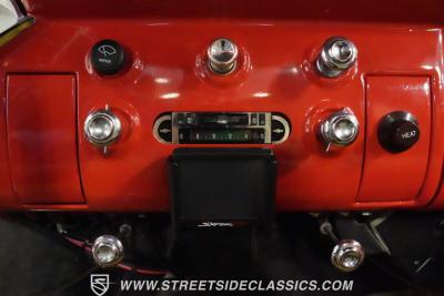 1955 Chevrolet 3100 Restomod