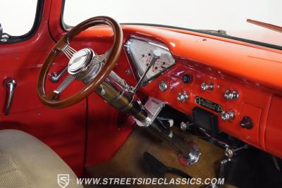 1955 Chevrolet 3100 Restomod