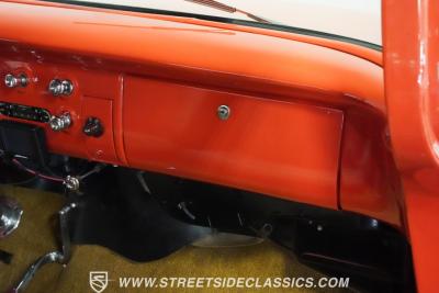 1955 Chevrolet 3100 Restomod