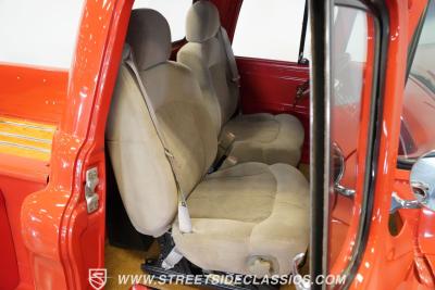 1955 Chevrolet 3100 Restomod