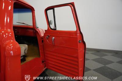 1955 Chevrolet 3100 Restomod