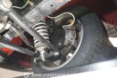 1955 Chevrolet 3100 Restomod