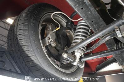 1955 Chevrolet 3100 Restomod