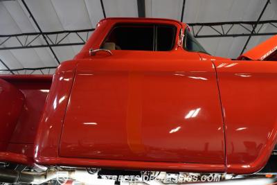 1955 Chevrolet 3100 Restomod