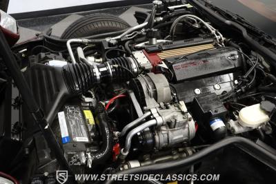 1993 Chevrolet Corvette 40th Anniversary Convertible