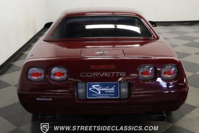 1993 Chevrolet Corvette 40th Anniversary Convertible