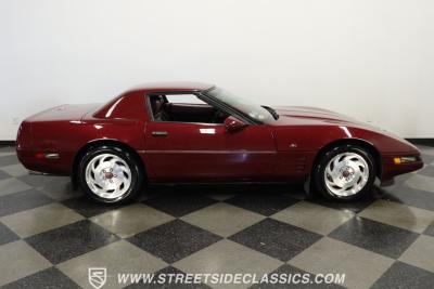 1993 Chevrolet Corvette 40th Anniversary Convertible