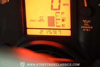 1993 Chevrolet Corvette 40th Anniversary Convertible