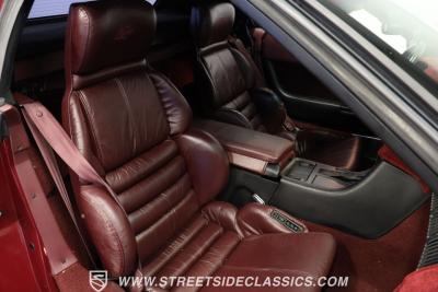 1993 Chevrolet Corvette 40th Anniversary Convertible