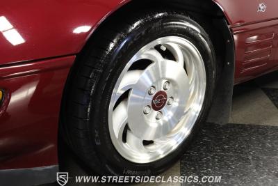 1993 Chevrolet Corvette 40th Anniversary Convertible