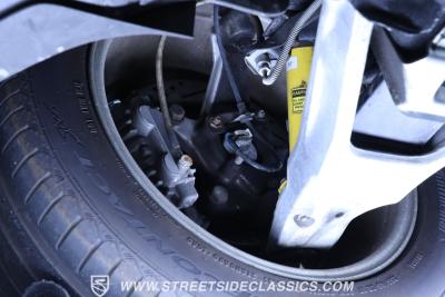 1993 Chevrolet Corvette 40th Anniversary Convertible