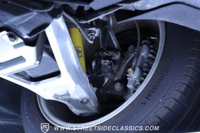 1993 Chevrolet Corvette 40th Anniversary Convertible