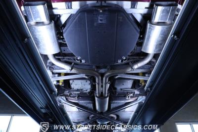 1993 Chevrolet Corvette 40th Anniversary Convertible