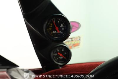 1993 Chevrolet Corvette 40th Anniversary Convertible