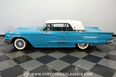 1958 Ford Thunderbird Coupe