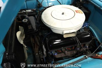 1958 Ford Thunderbird Coupe