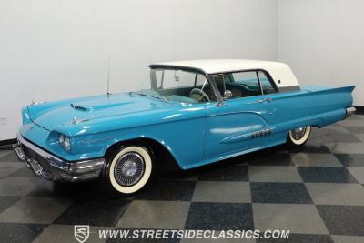 1958 Ford Thunderbird Coupe