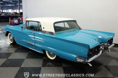 1958 Ford Thunderbird Coupe