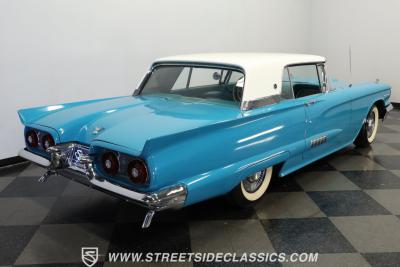 1958 Ford Thunderbird Coupe