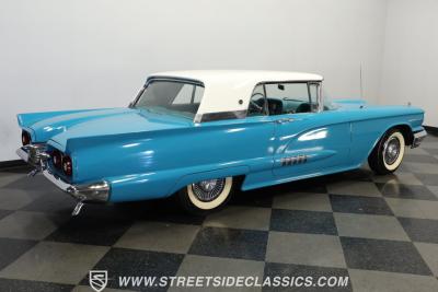 1958 Ford Thunderbird Coupe