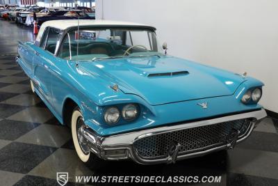 1958 Ford Thunderbird Coupe