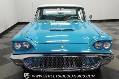 1958 Ford Thunderbird Coupe
