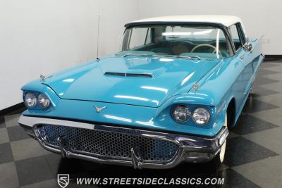 1958 Ford Thunderbird Coupe