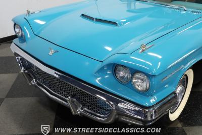 1958 Ford Thunderbird Coupe